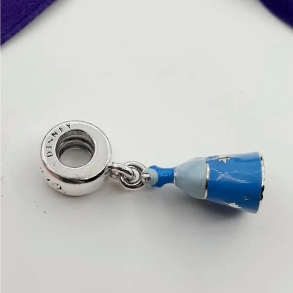 Pandora, Disney, Cinderella charm set. - Picture 6 of 12
